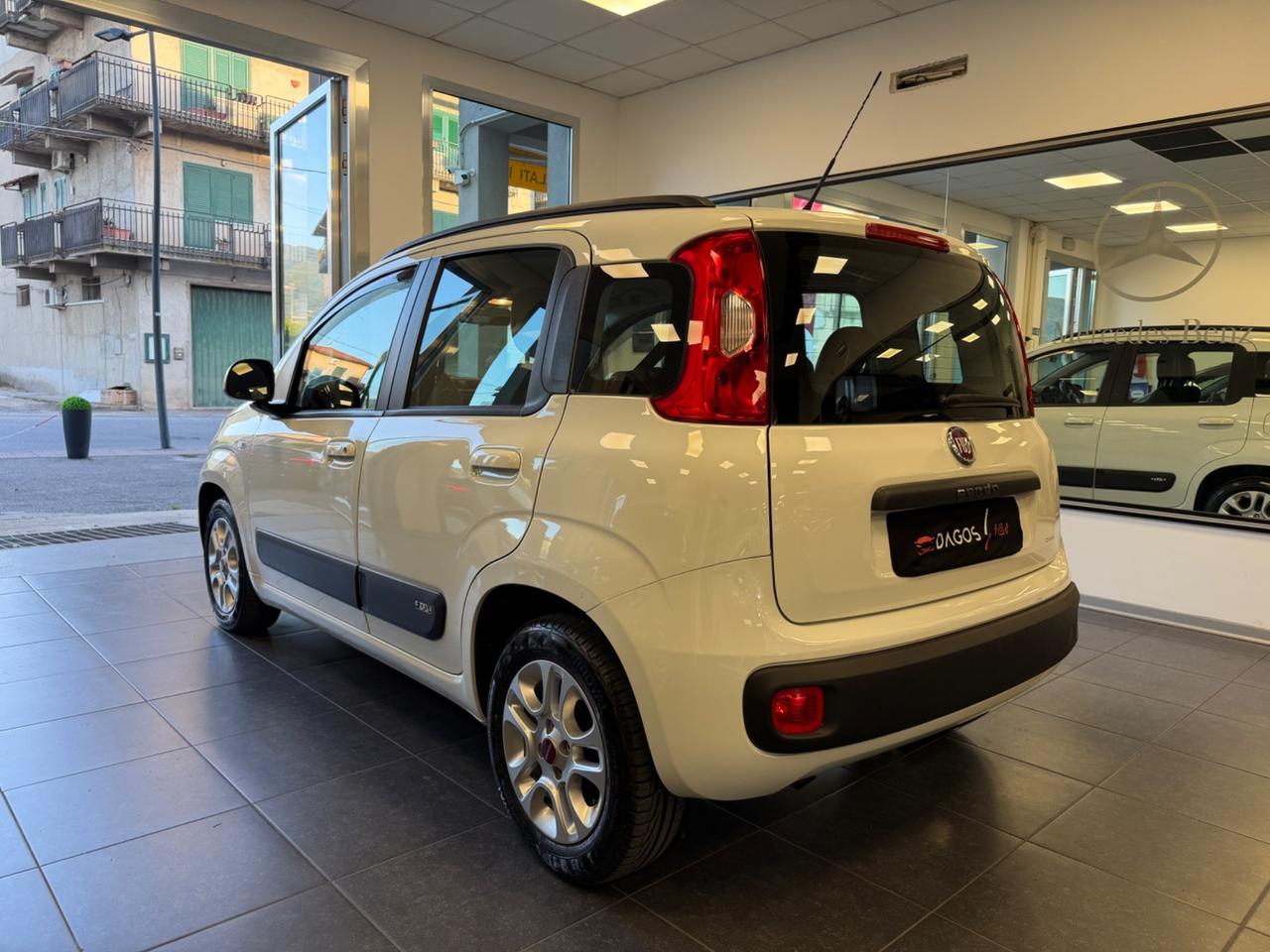 Fiat Panda 1.3 MJT 95 CV S&S Lounge