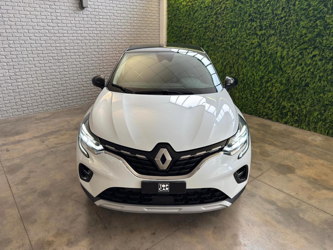 Renault Captur TCe 100 CV GPL Techno