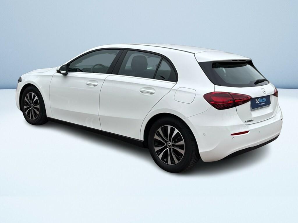 Mercedes Classe A 180 180 D Advanced 8G-DCT
