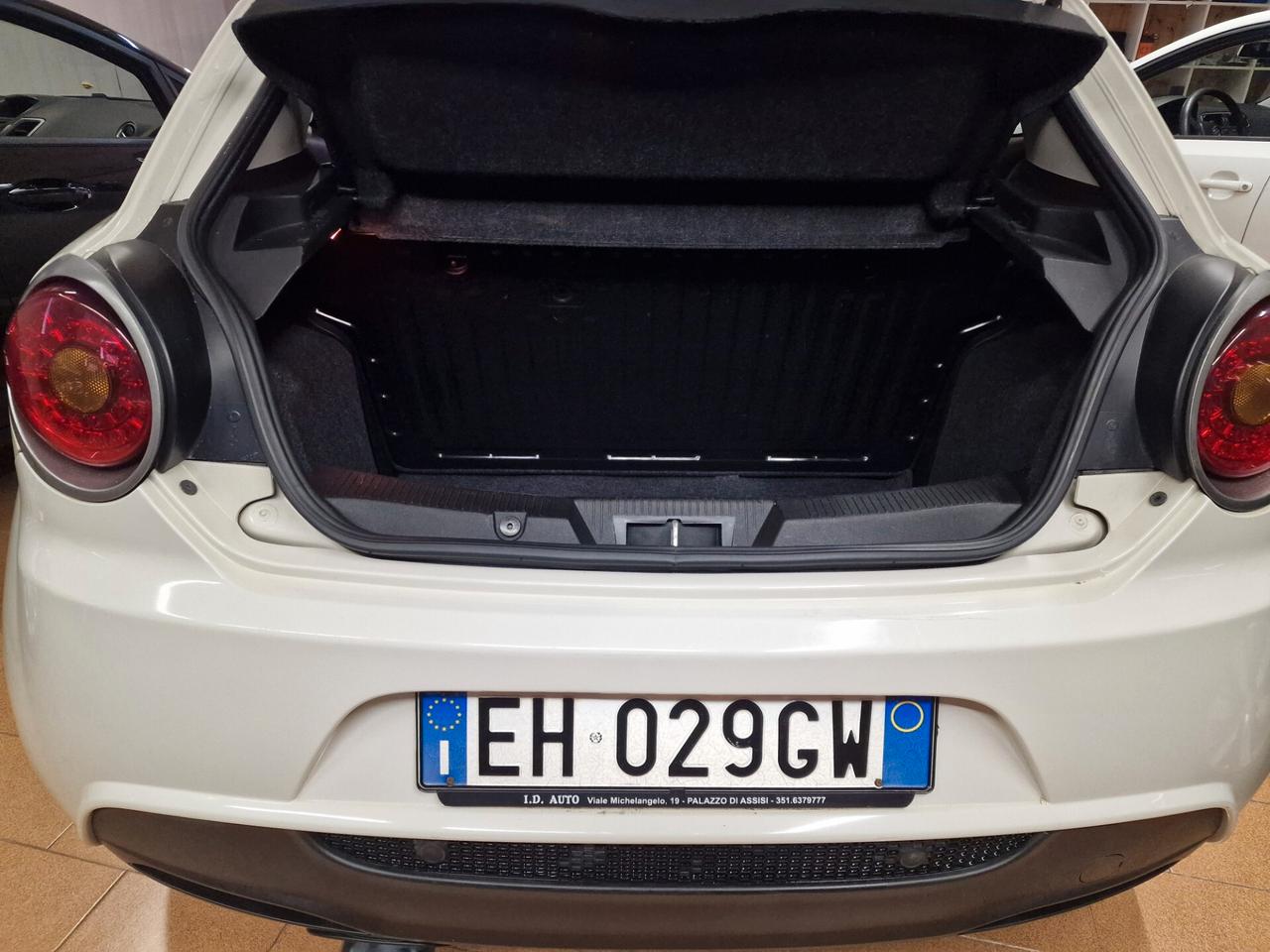 Alfa Romeo MiTo 1.4 78 CV Distinctive Sport Pack