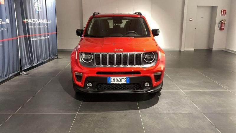 Jeep Renegade 1.6 Mjt 130 CV Limited