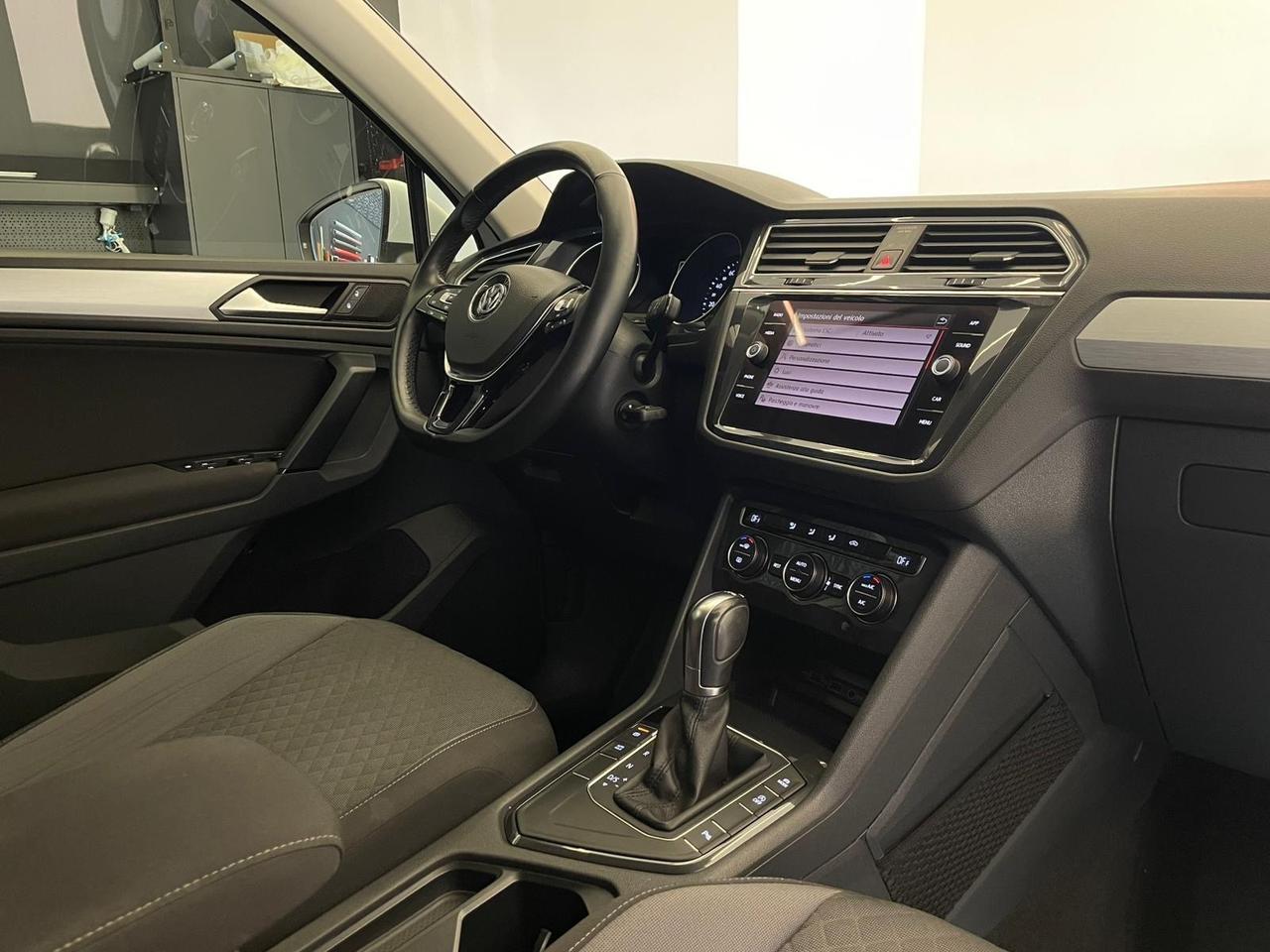 Volkswagen Tiguan 1.5 TSI 150 CV R-Line