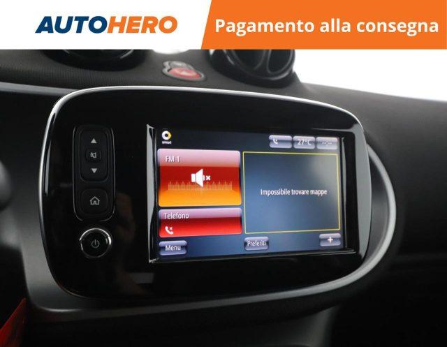 SMART ForFour BRABUS 0.9 Turbo twinamic Xclusive