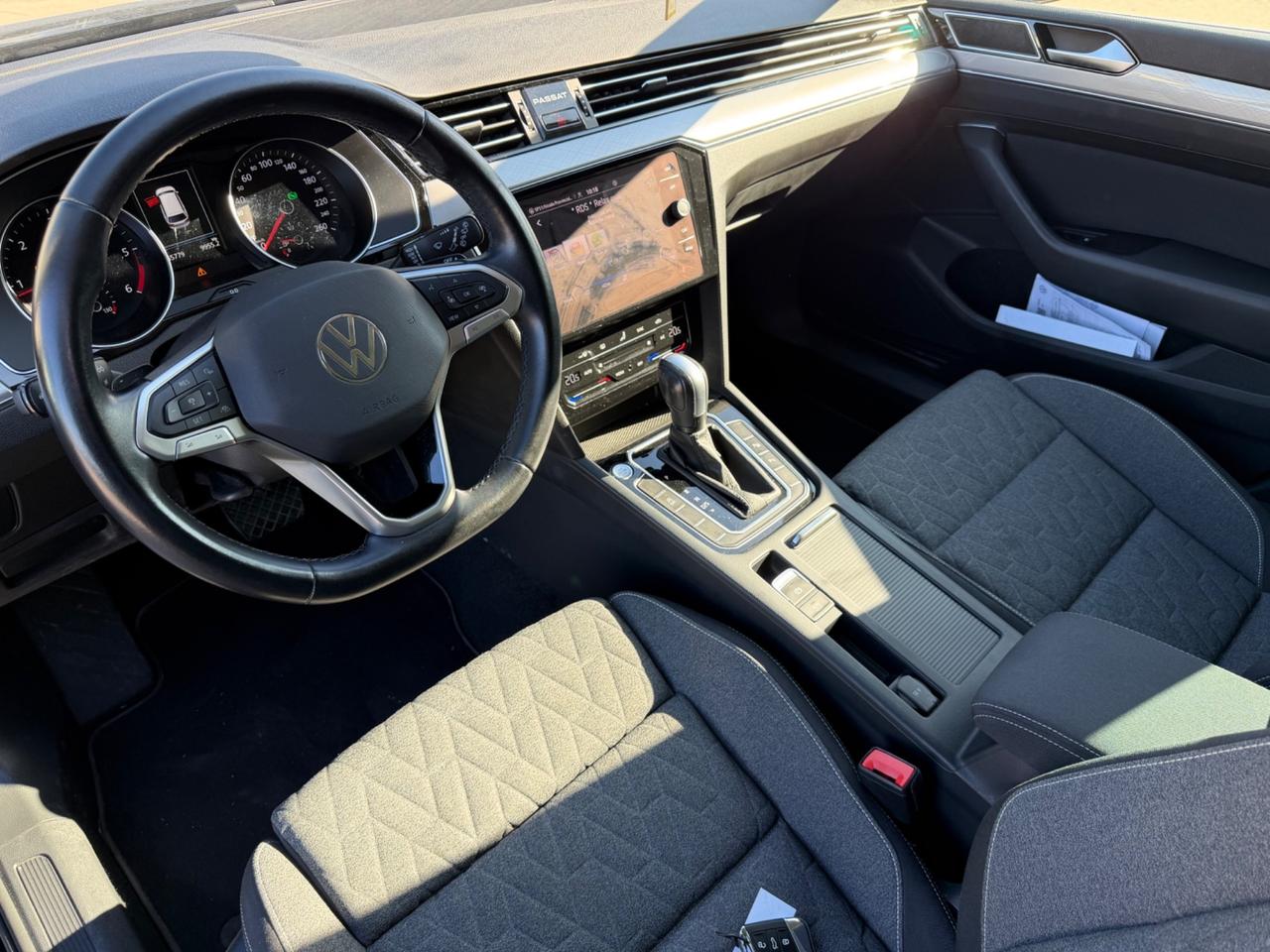 Volkswagen Passat Variant 2.0 TDI SCR 122 CV EVO DSG Business