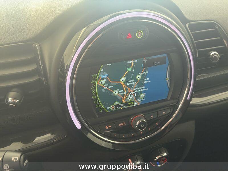 MINI Clubman Mini 2016 Benzina Mini 1.5 Cooper Boost