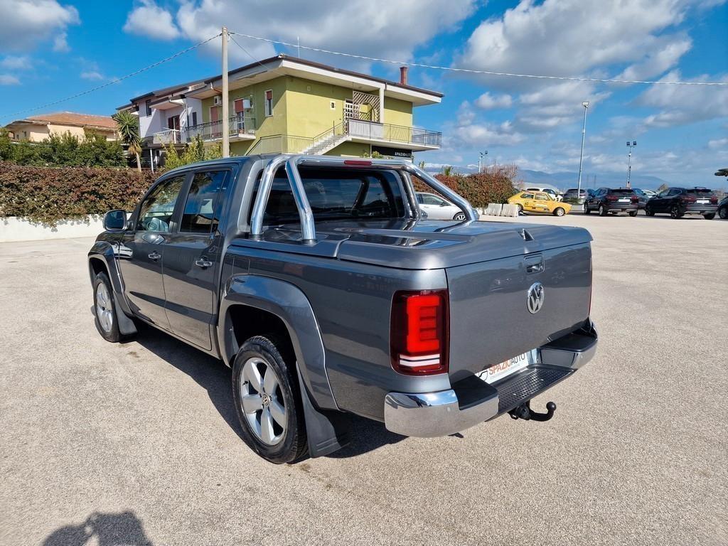 Volkswagen Amarok 2.0 TDIe - 180 cv Automatico - BluEmotion 4 MOTION *ULTIMADE*