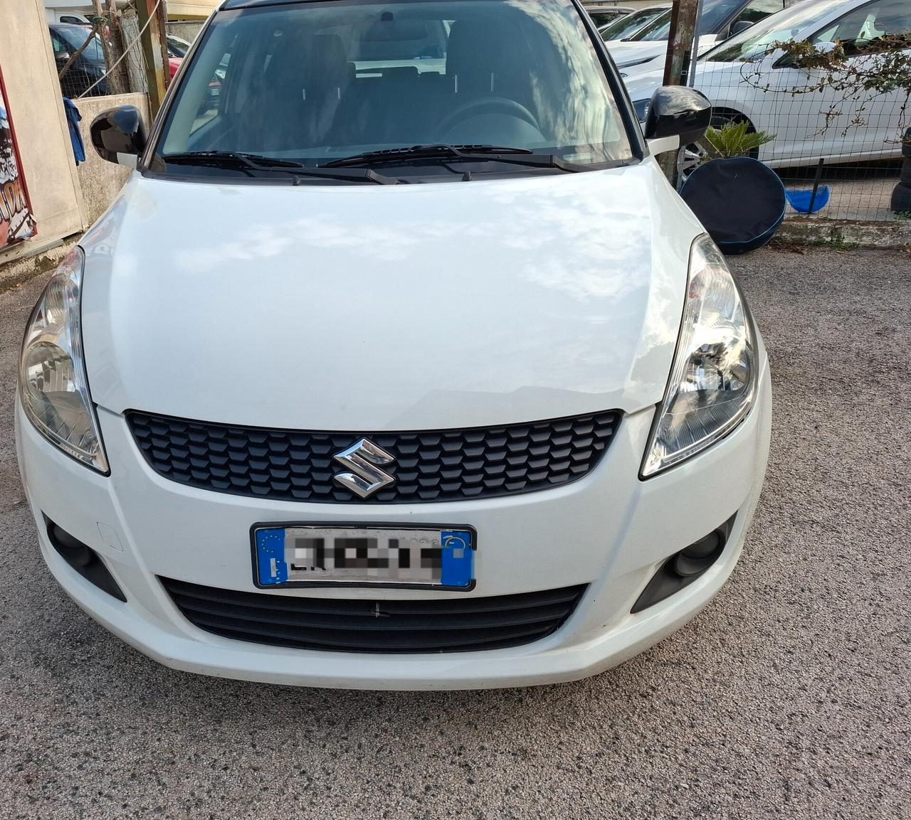 Suzuki Swift 1.2 VVT 5 porte GPL
