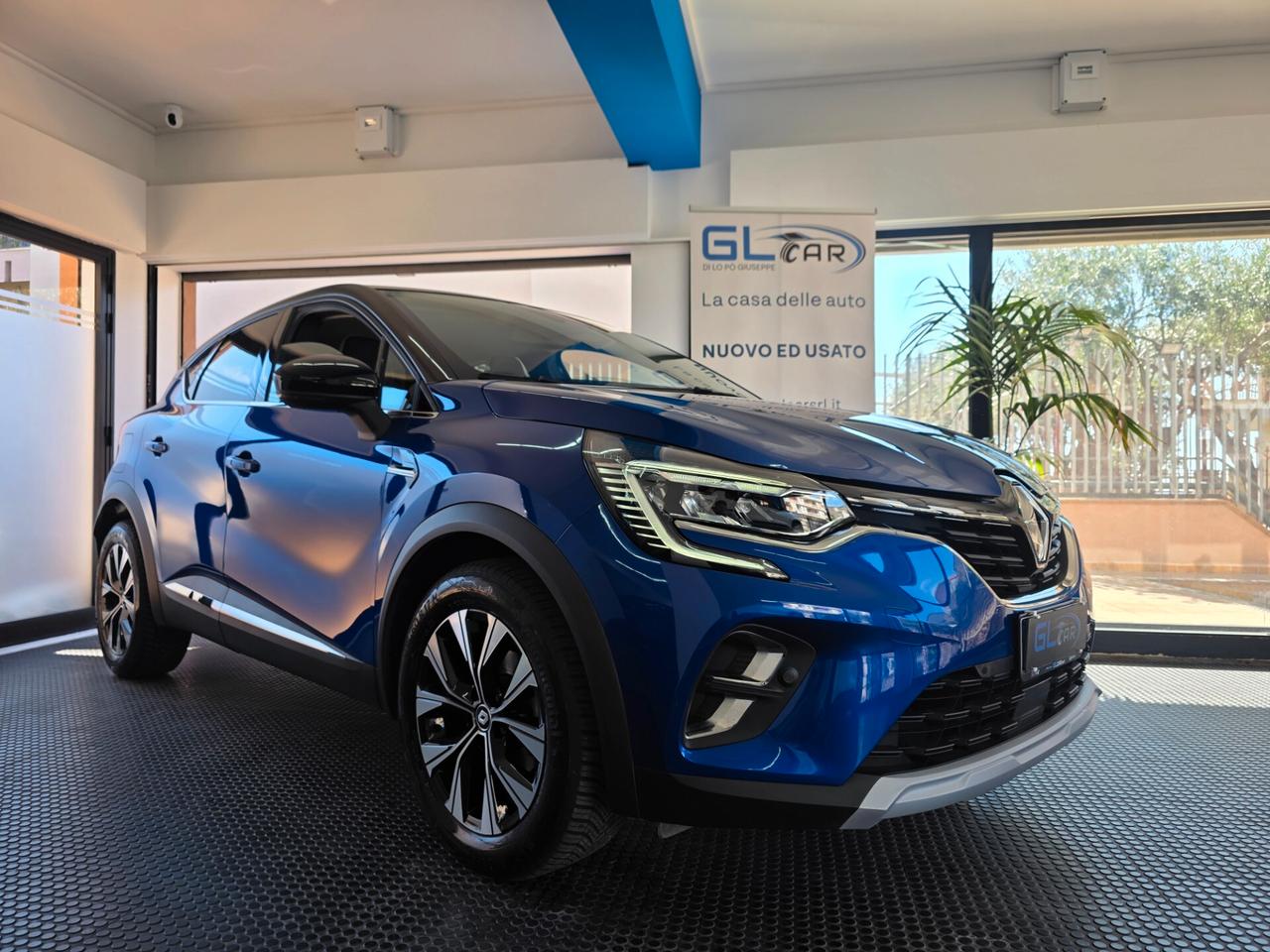Renault Captur 1.0 90cv Techno 2024 IVA ESPOSTA