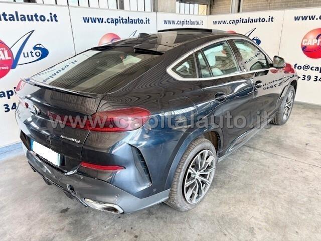 Bmw X6 xDrive 30d MHEV Msport NETTO 36900