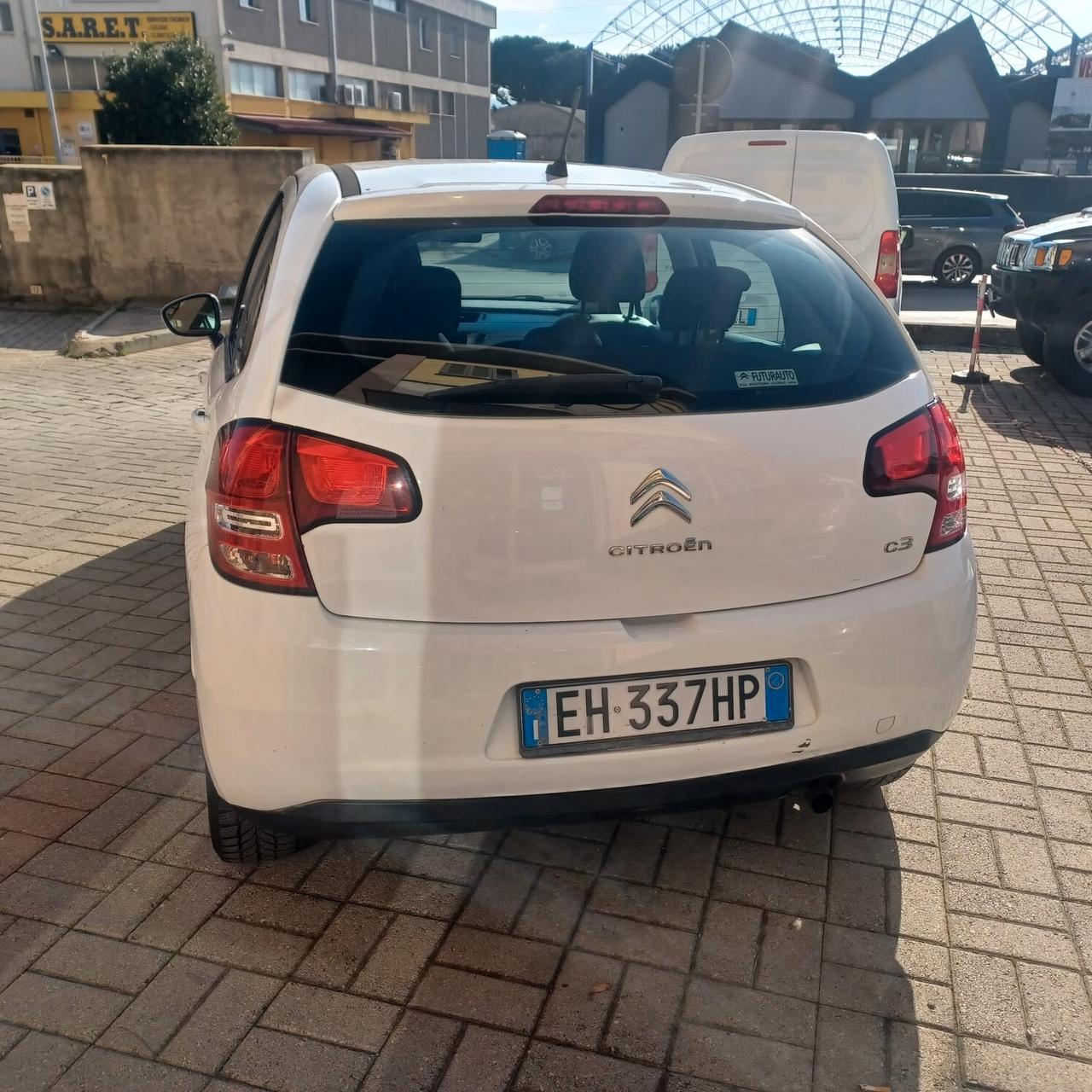 C3 1.1 PER NEOPATENTATI OTTIMO STATO