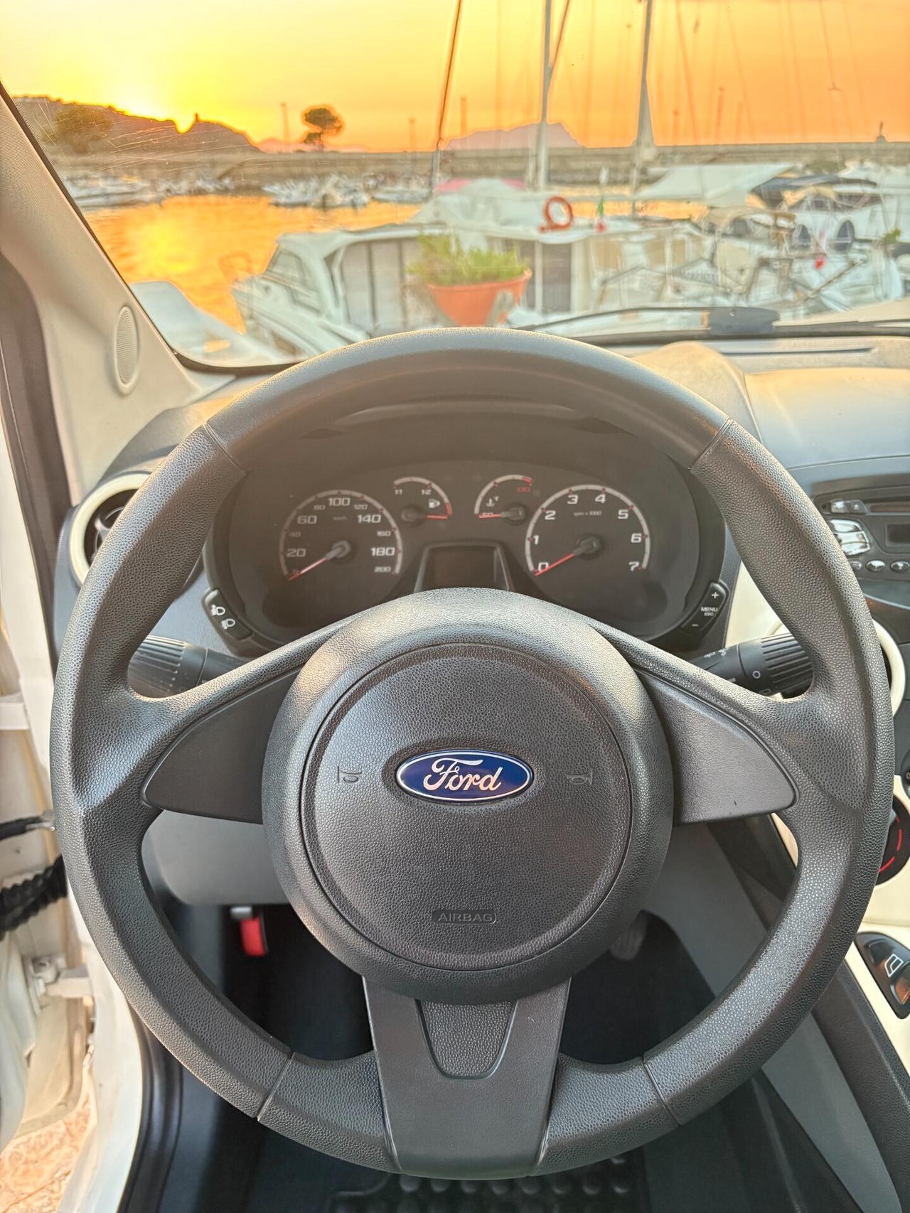 Ford Ka 1.2 fire 8V 69CV