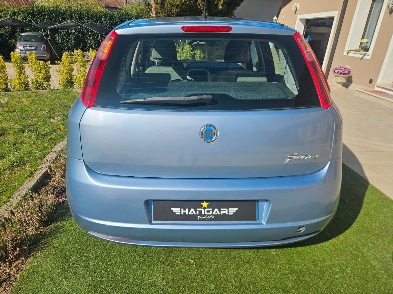 Fiat Grande Punto 1.3 MJT 75 CV 3 porte Dynamic