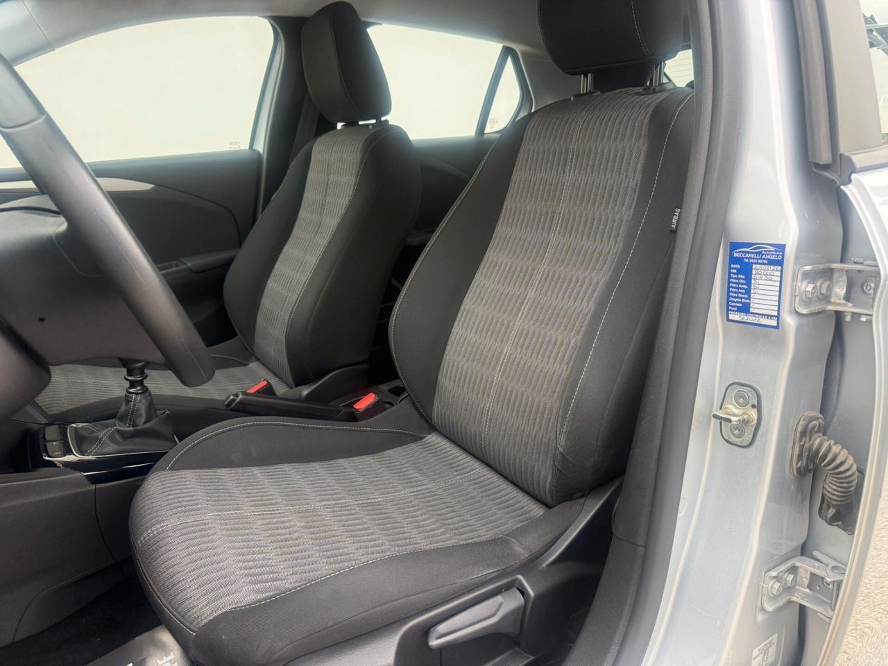 Opel Corsa 1.5 D 100 CV Edition 2022