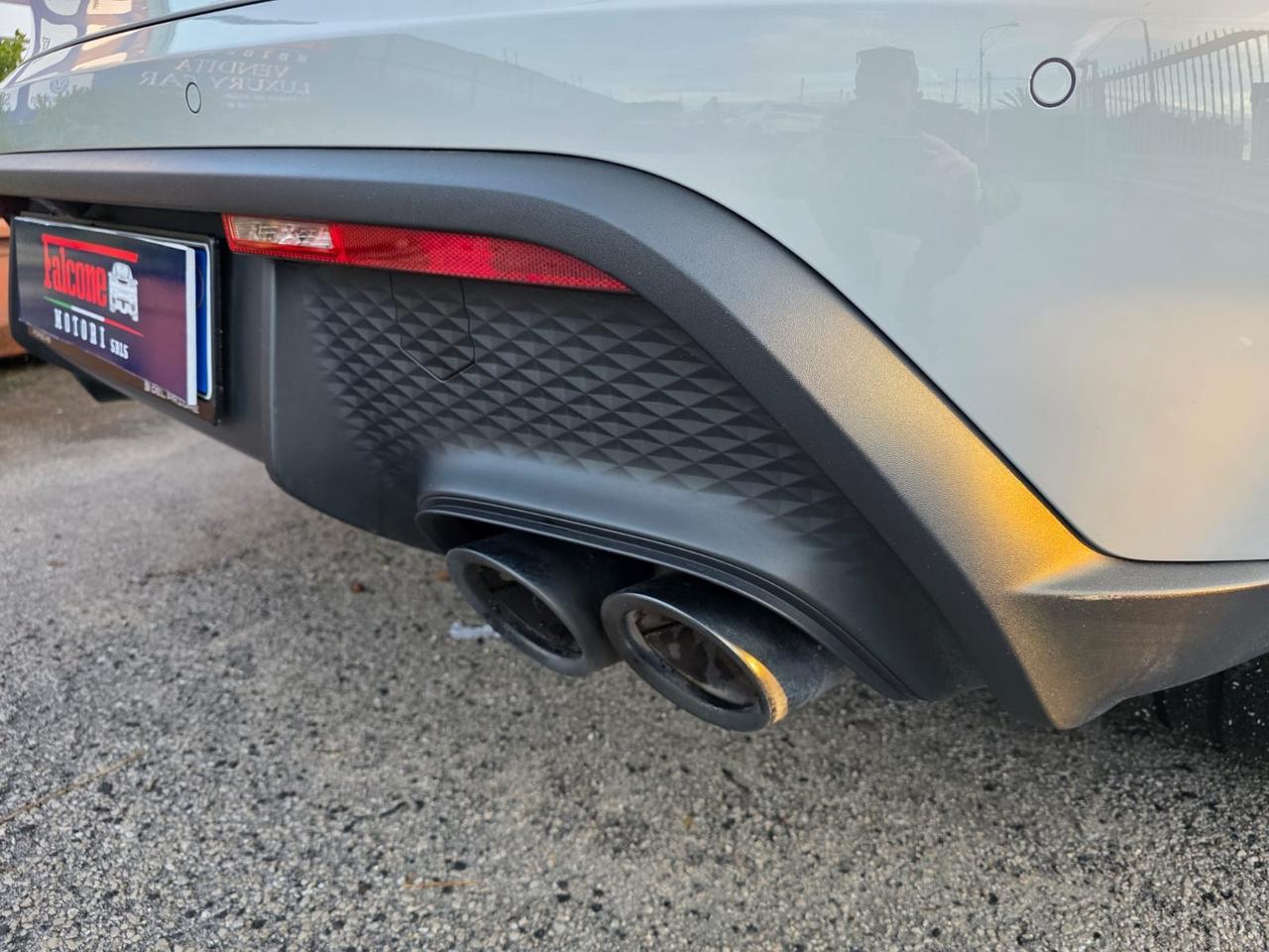 Porsche Macan 2.0 T PASM