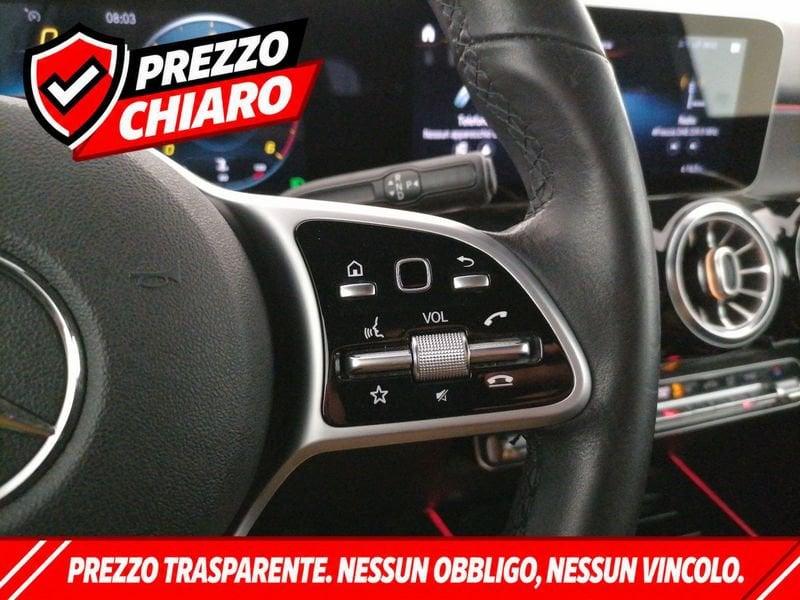 Mercedes-Benz GLB 180 d Edition1 auto