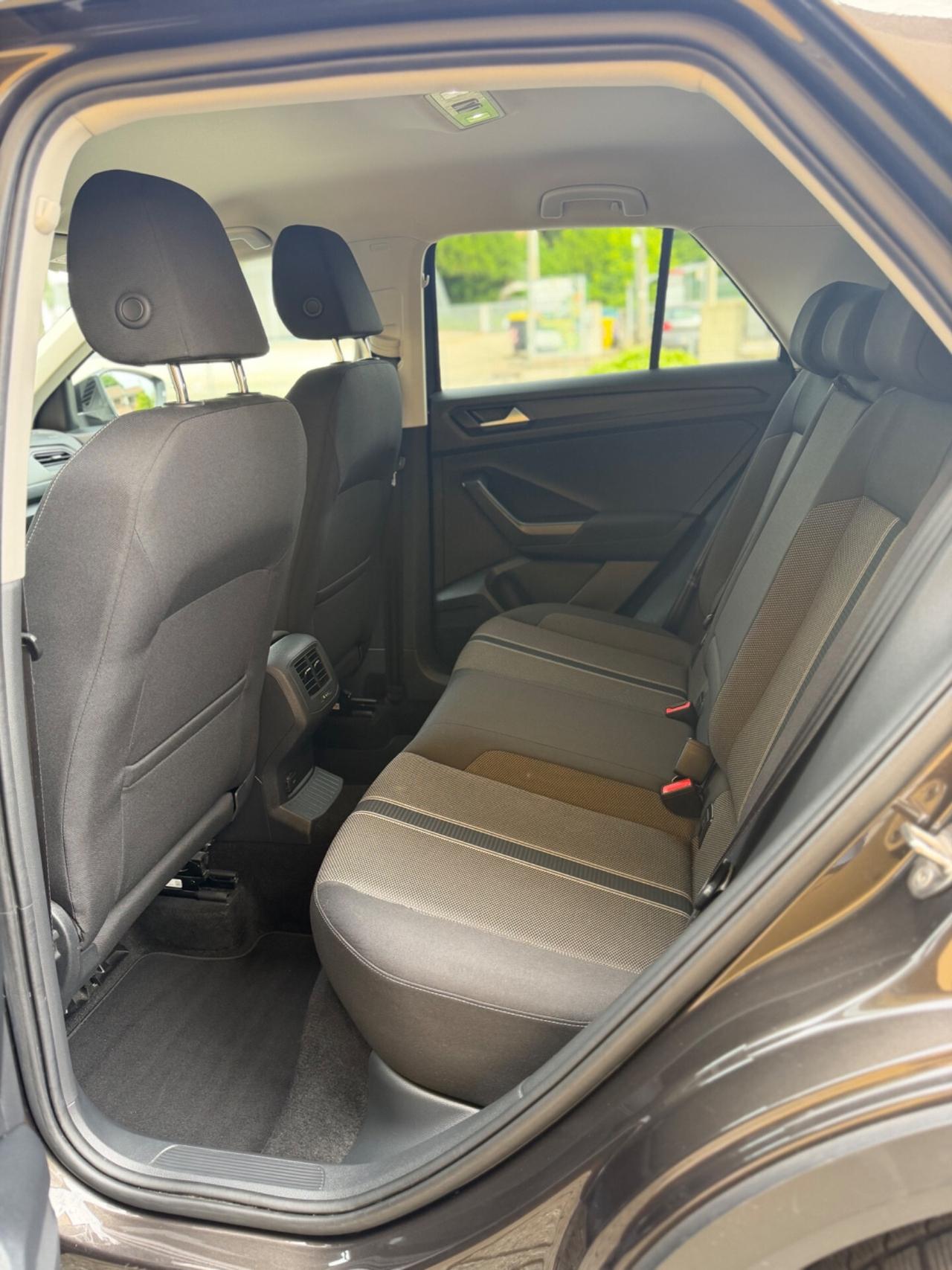 Volkswagen T-Roc 1.0 TSI 115 CV Advanced BlueMotion Technology