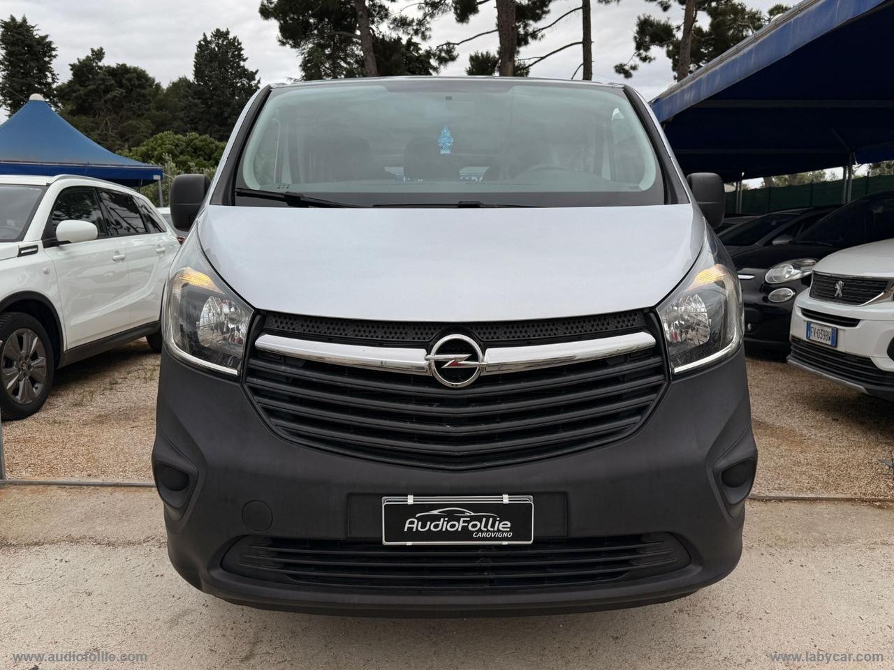 Vivaro 29 1.6 BiT. EcoF. PL-TN Combi