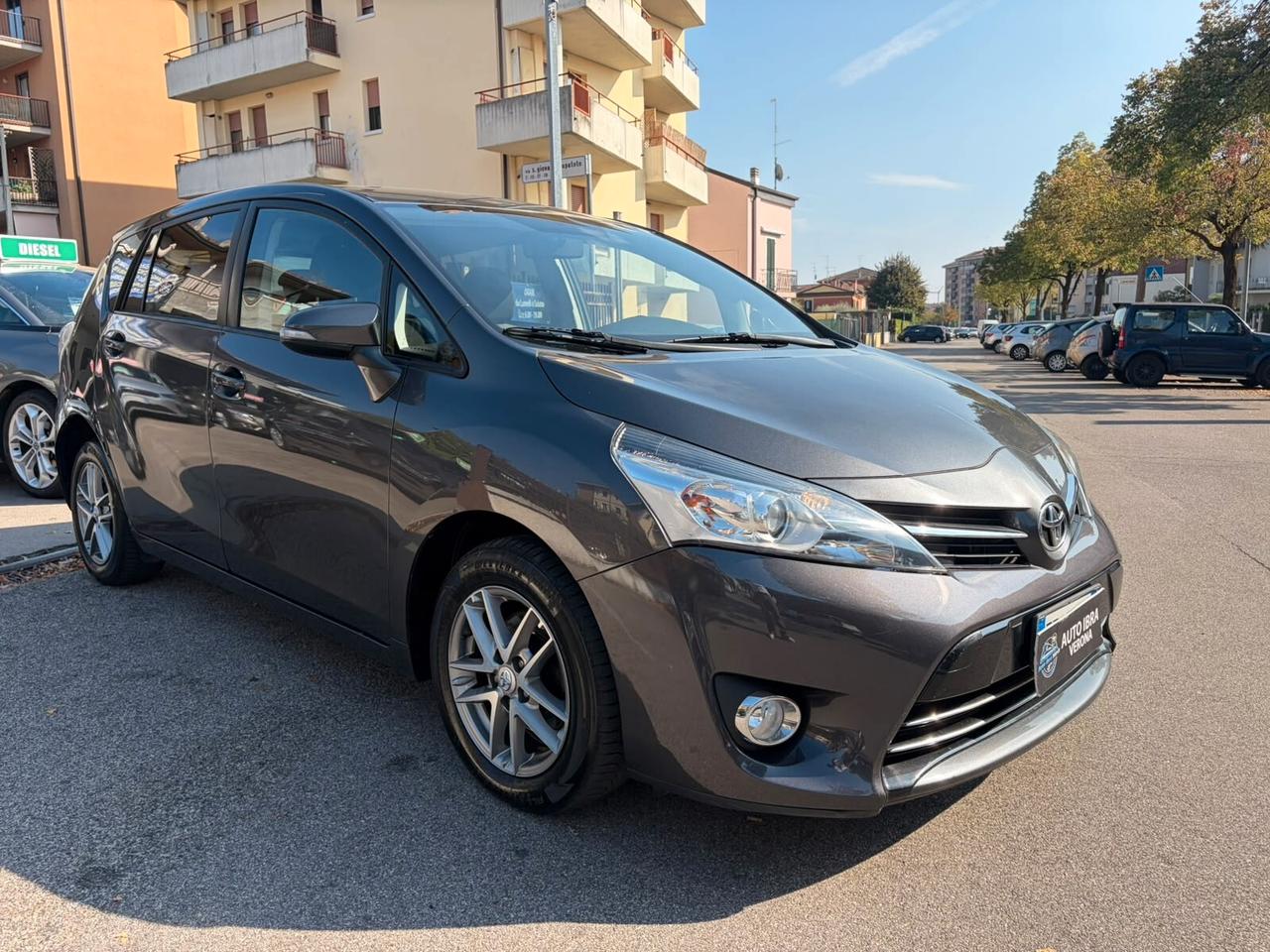Toyota Verso