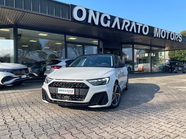 AUDI A1 SPB 30 TFSI S line edition 116cv #Pack.Black