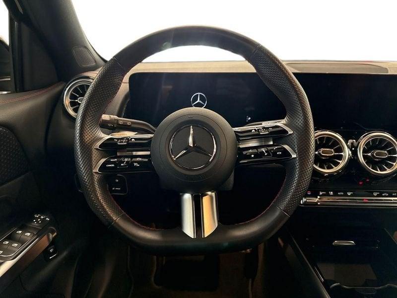 Mercedes-Benz EQB 250+ AMG Line Advanced