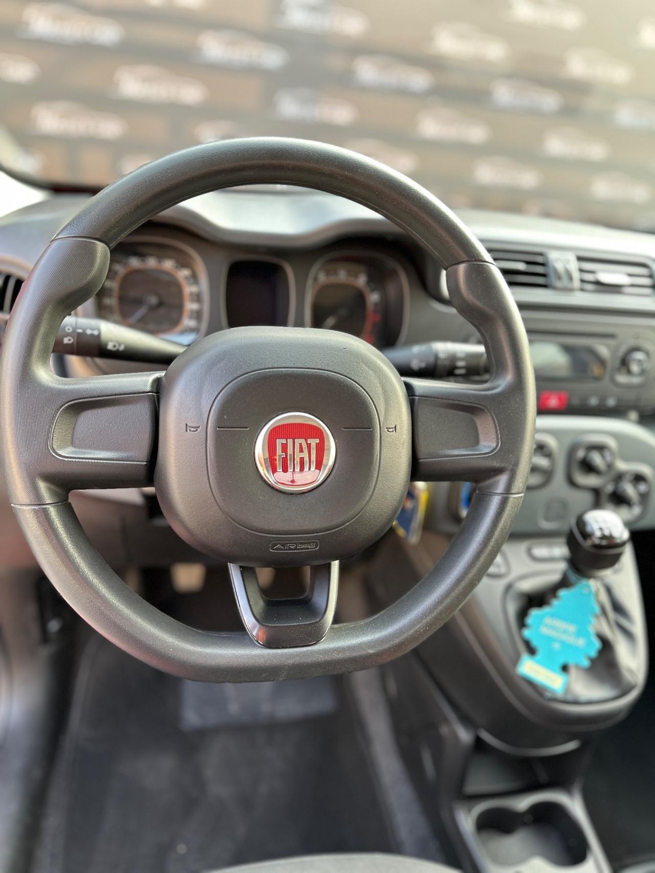 FIAT PANDA (anno 2018)