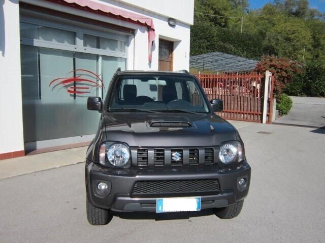 Suzuki Jimny 1.3 EVOLUTION PLUS NEOPATENTATI