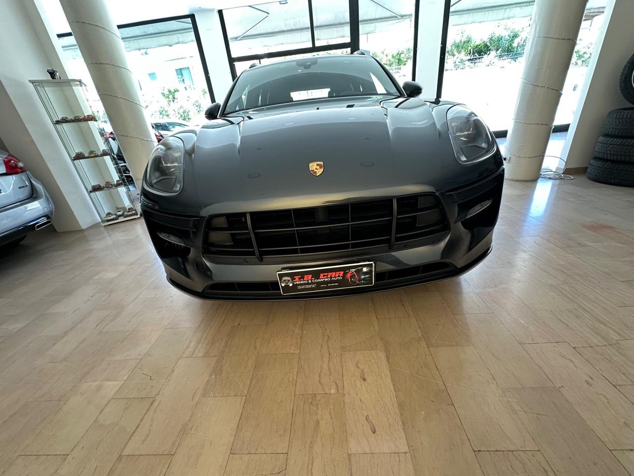 Porsche Macan 2.9 GTS