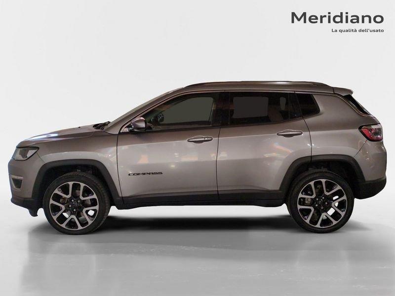 Jeep Compass 2ª SERIE 2.0 Multijet II aut. 4WD Busines
