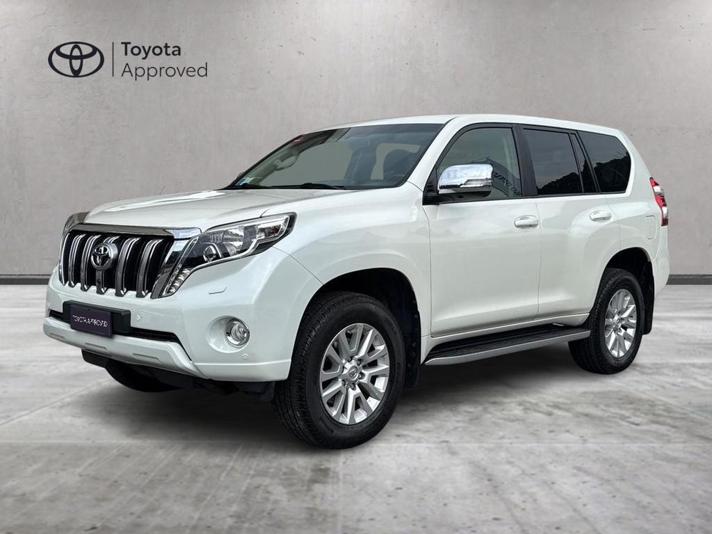 Toyota Land Cruiser 3.0 d-4d Style 5p auto