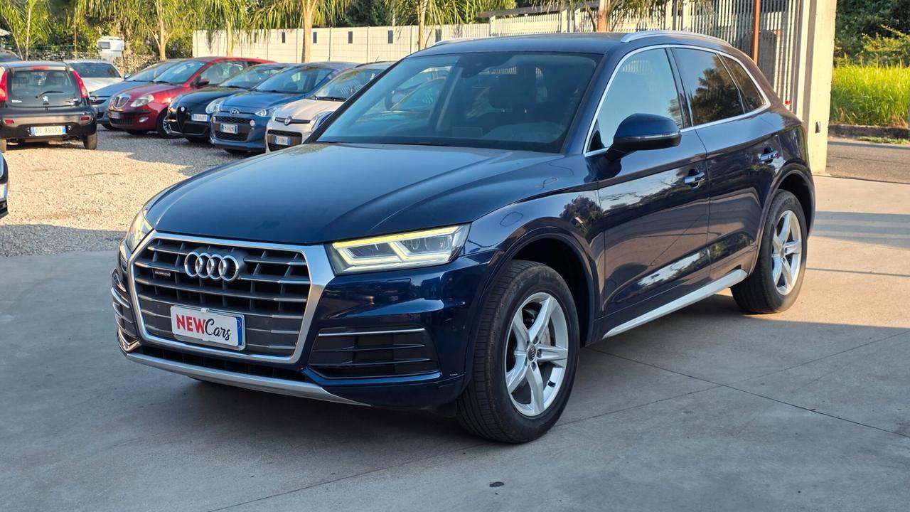 Audi Q5 2.0 TDI quattro S tronic