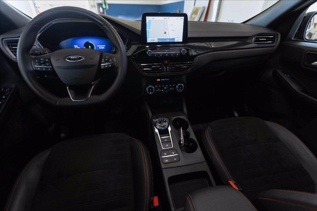 FORD Kuga 2.5 phev ST-Line X 2wd 225cv cvt del 2023