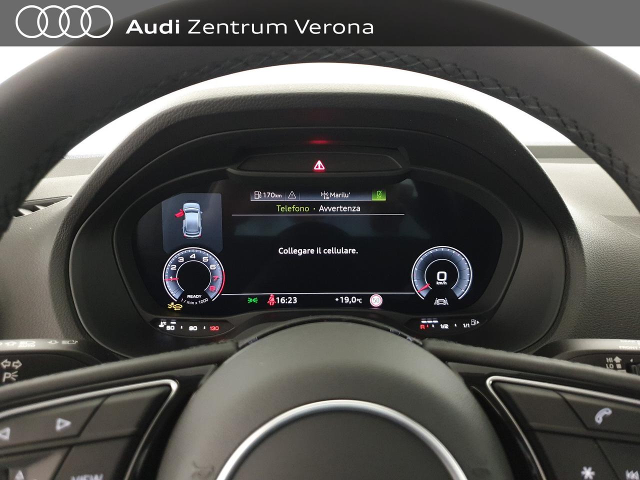 30TFSI 116CV Business Advanced