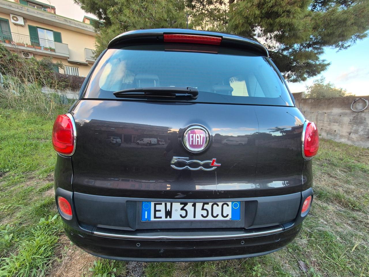 Fiat 500L 1.6 Multijet 105 CV Lounge 2014