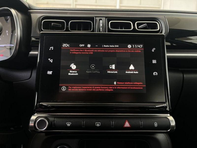 Citroën C3 C3 1.2 puretech Shine s&s 83cv