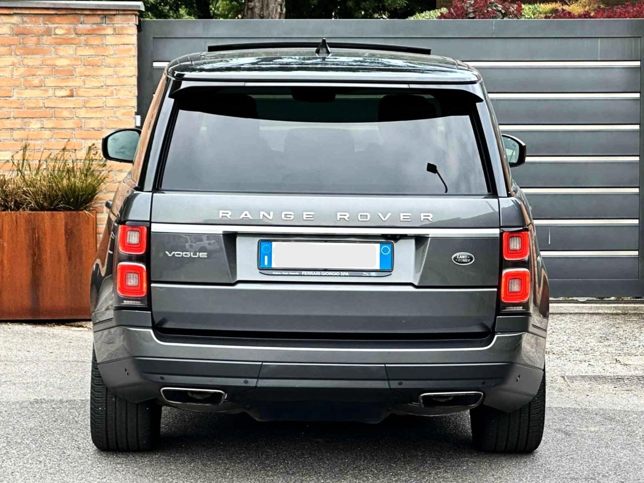Land Rover Vogue 3.0d 249CV-RESTYLING-Garanzia 24MESI!!