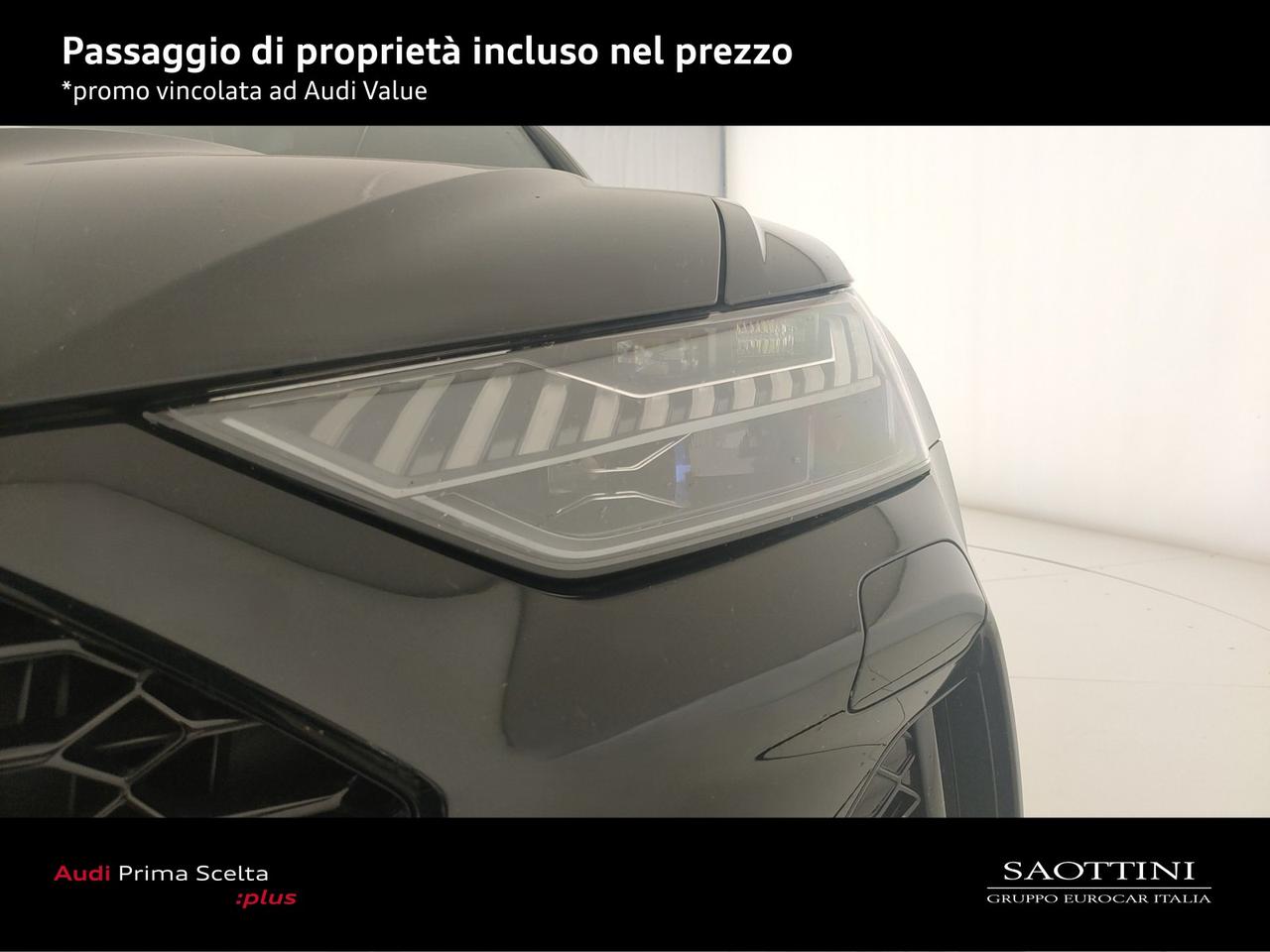 Avant 4.0 quattro Tiptronic
