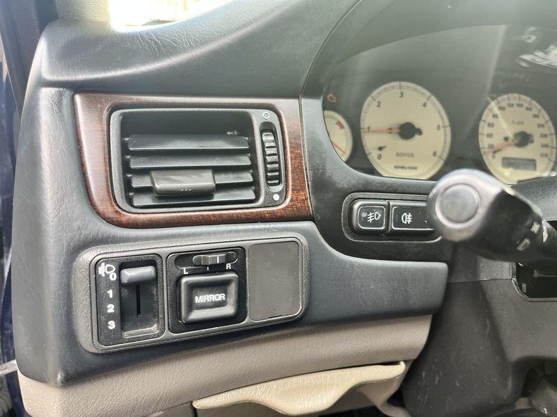 Rover 45 2.0 TDi 113 cv