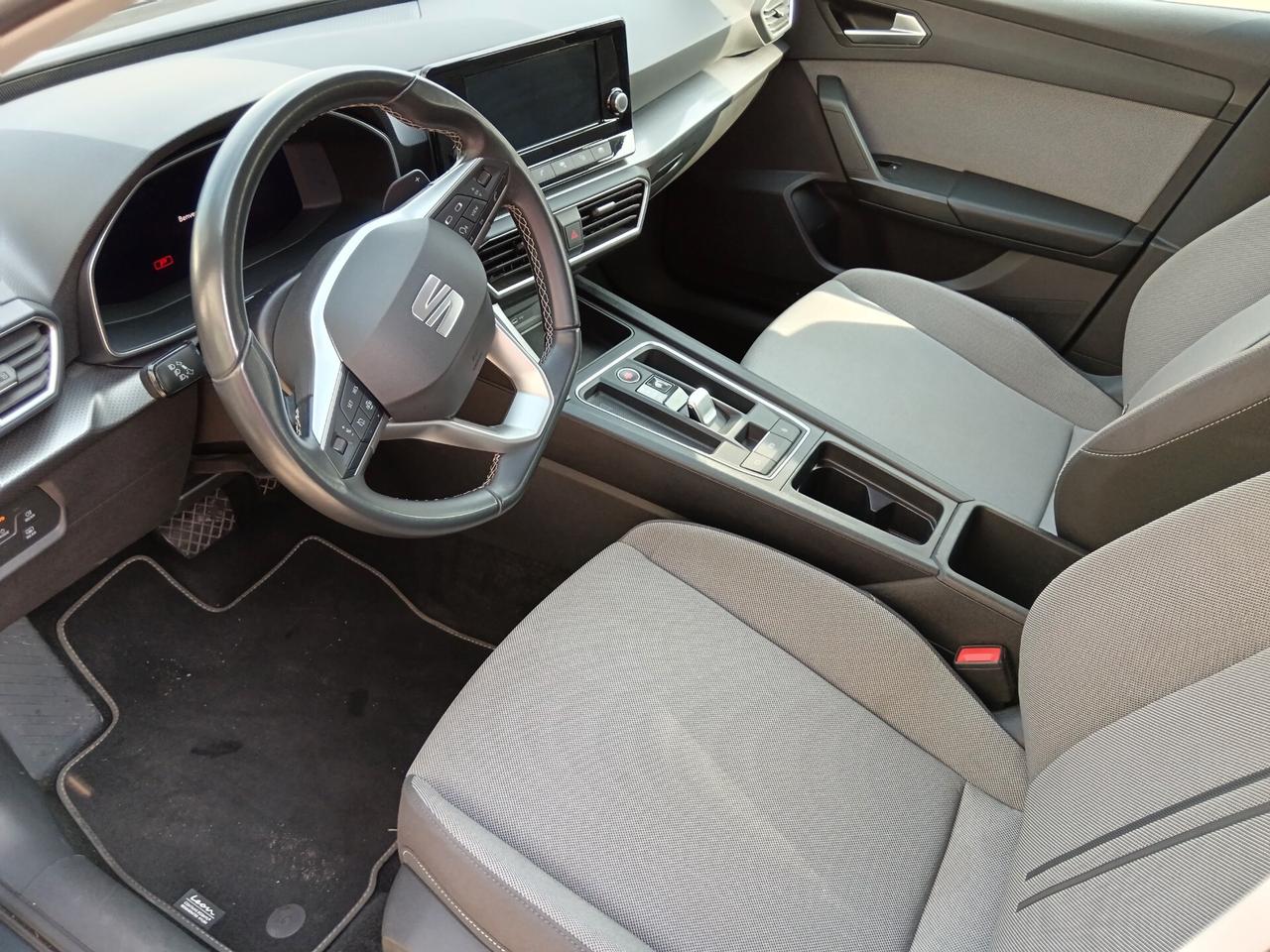 Seat Leon Sportstourer 2.0 TDI 150 CV DSG Style