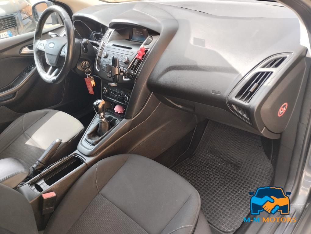 Ford Focus 5 Porte Focus 5p 1.5 tdci Business s&s 120cv