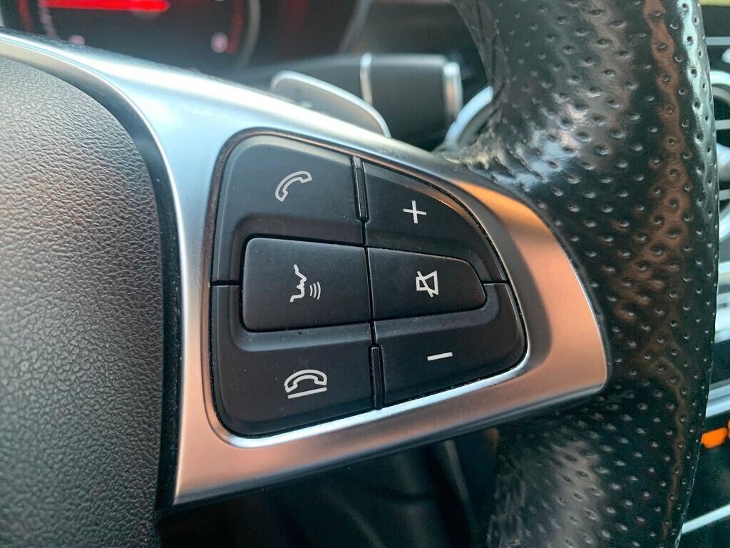 MERCEDES GLC COUPE' 250d PREMIUM AMG *NAVI-PELLE*