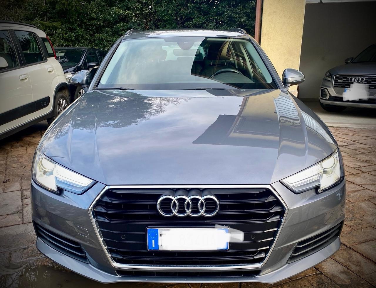 Audi A4 Avant 2.0 TDI 190 CV ultra Business