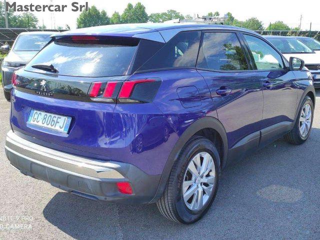 PEUGEOT 3008 3008 AUTOM 1.5 bluehdi Business s TG : GC806FJ