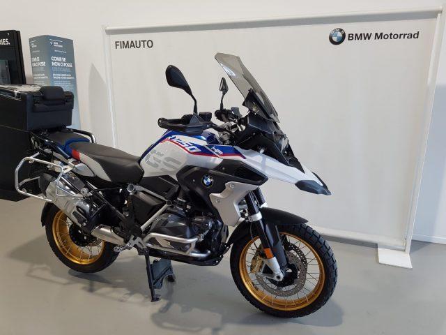 BMW R 1250 GS RALLYE - FULL OPTIONALS