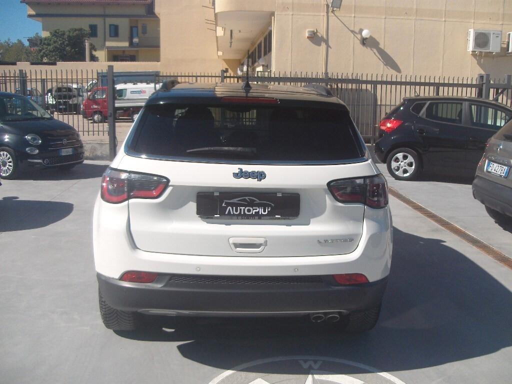 Jeep Compass 1.6 Multijet II 2WD Limited - 2018