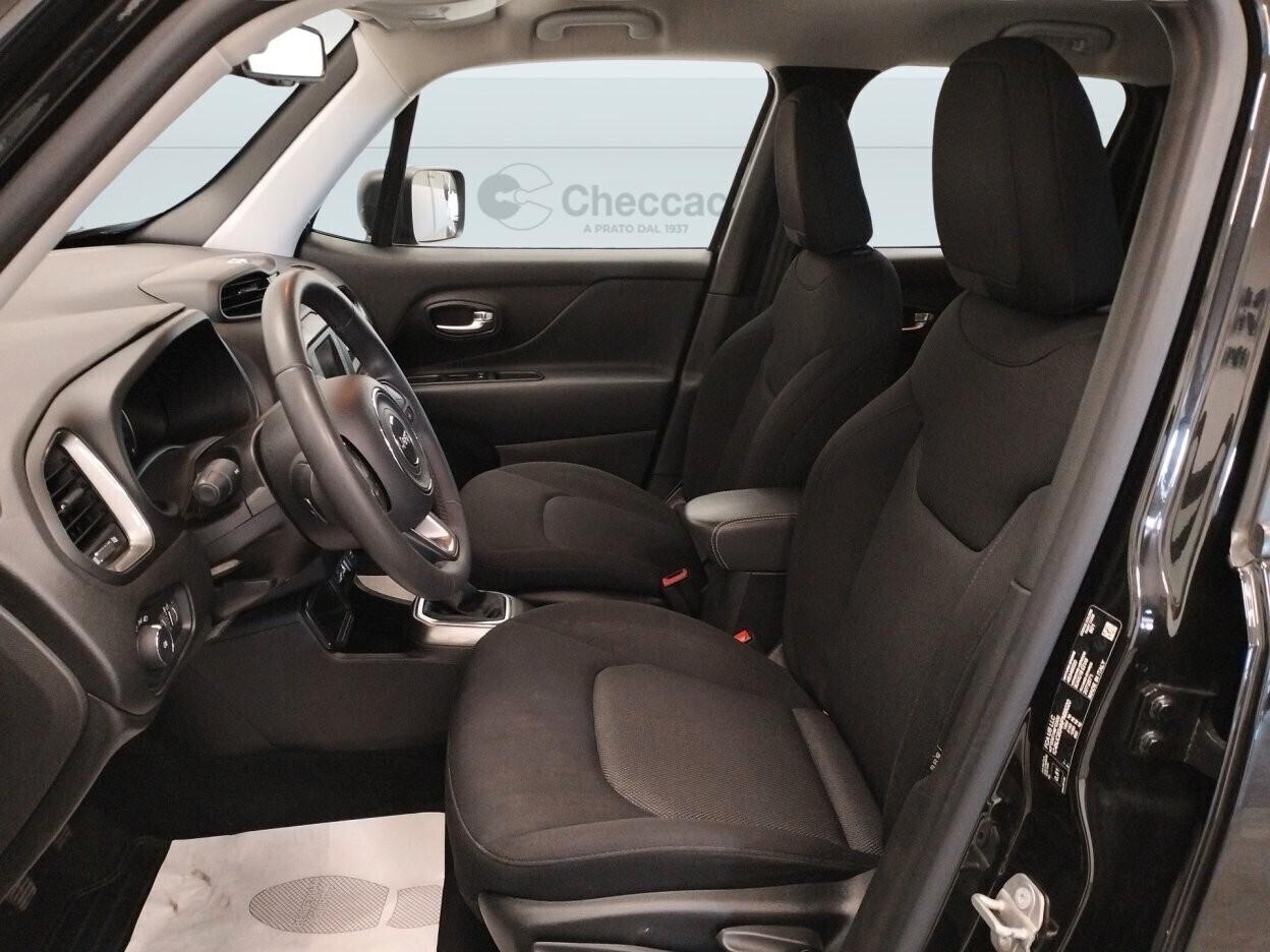 Jeep Renegade 1.6 Mjt 130 CV Longitude