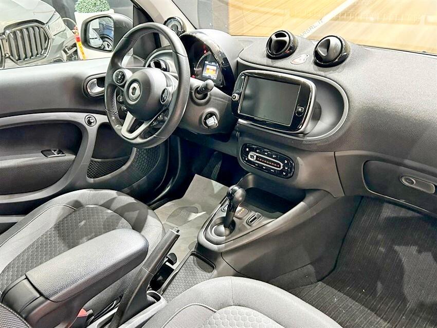 Smart ForTwo EQ Passion