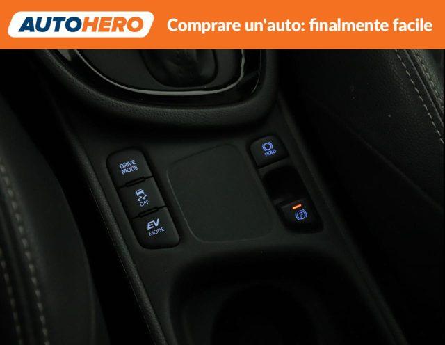 TOYOTA Yaris 1.5 Hybrid 5 porte Lounge
