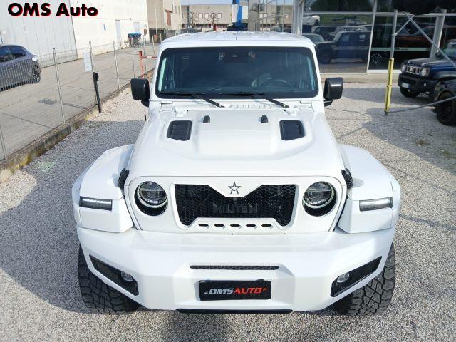 MILITEM Ferox Rubicon 3.6 V6 AT8 4 porte