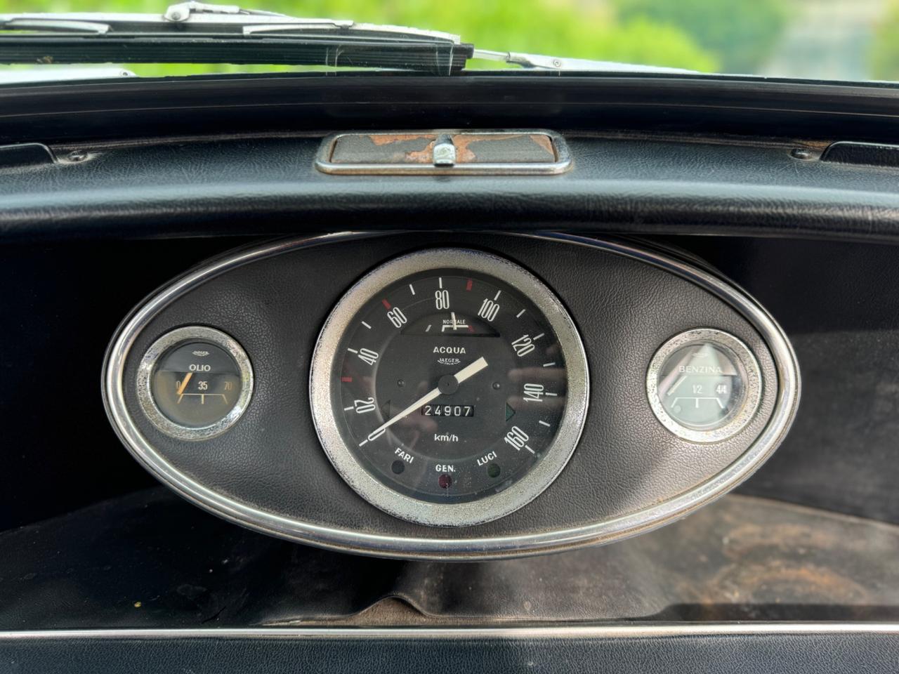 Mini 1000 Matic - Rara versione Automatica