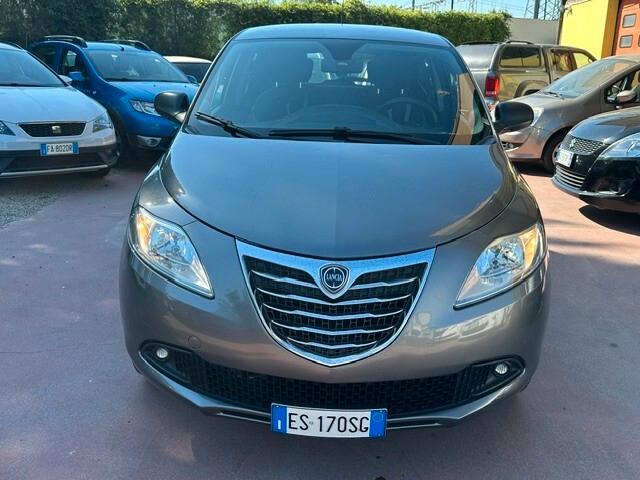 Lancia Ypsilon 0.9 TwinAir 85 CV 5 p Metano Ecochic Gold,Uniprop!!
